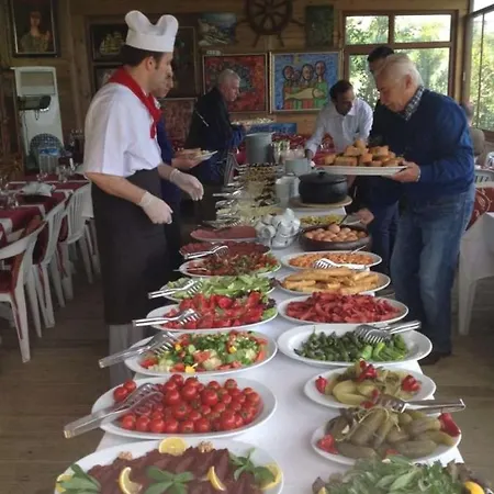 Gizli Bahce Butik * Istanbulská provincie