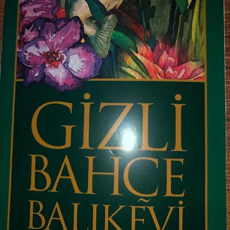 Gizli Bahce Butik מלון