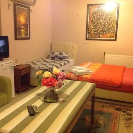 Gizli Bahce Butik Istanbulská provincie