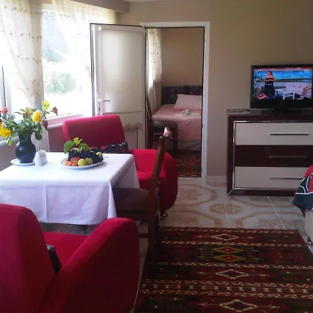 Gizli Bahce Butik * Istanbulská provincie