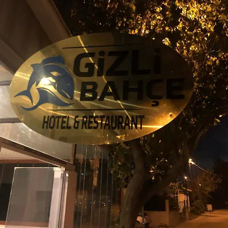 Gizli Bahce Butik * איסטמבול