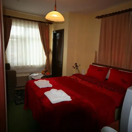 מלון Gizli Bahce Butik