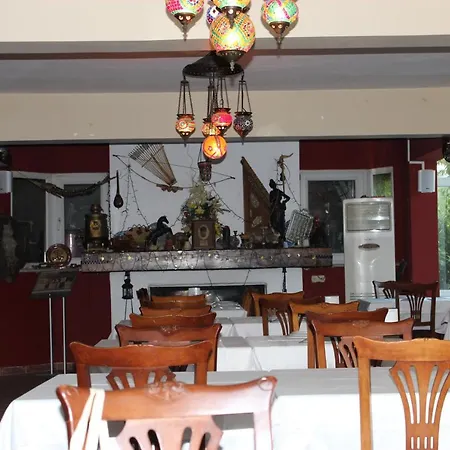 Ξενοδοχείο Gizli Bahce Butik *